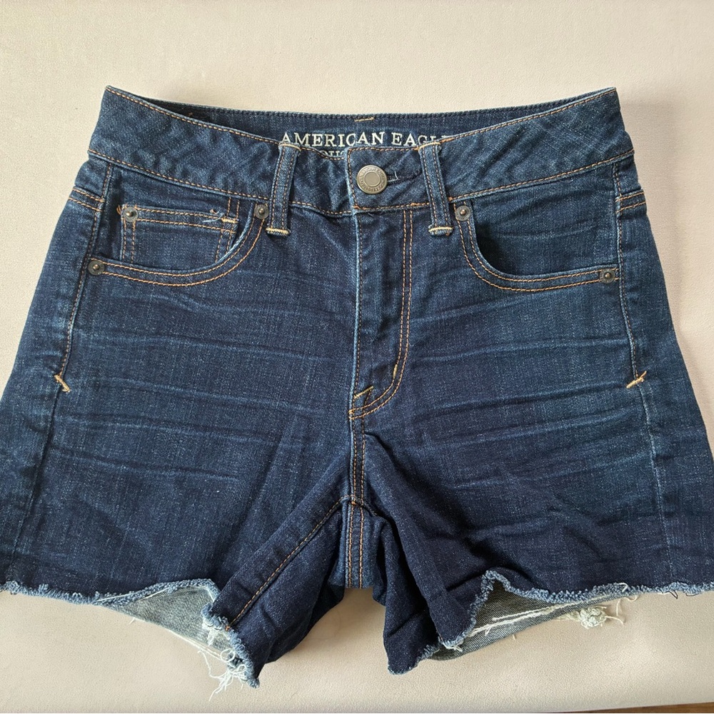 American Eagle Denim Shorts
